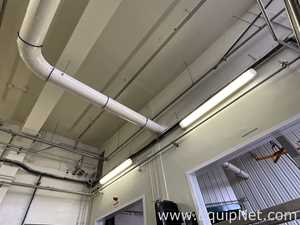 Cabine de Biossegurança aço inox Mateco 