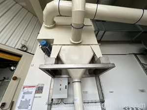 Cabine de Biossegurança aço inox Mateco 