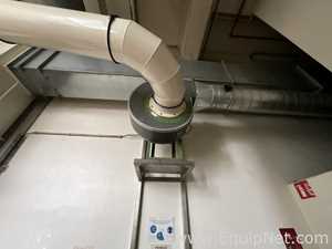 Cabine de Biossegurança aço inox Mateco 