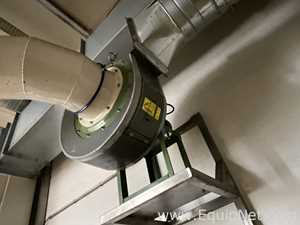 Cabine de Biossegurança aço inox Mateco 