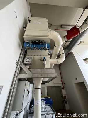 Cabine de Biossegurança aço inox Mateco 