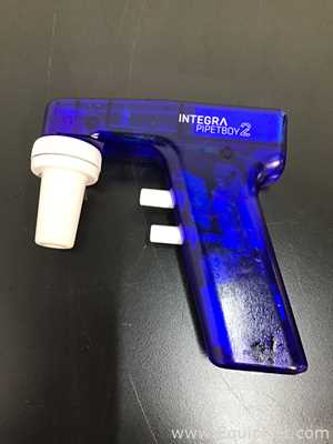 Lot Of 6 Integra PipetBoy2 Pipettor