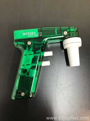 Lot Of 6 Integra PipetBoy2 Pipettor