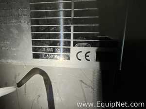 Tanque aço inox Goavec Engineering .  25365 Litros