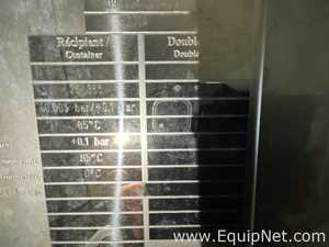 Tanque aço inox Goavec Engineering .  25365 Litros
