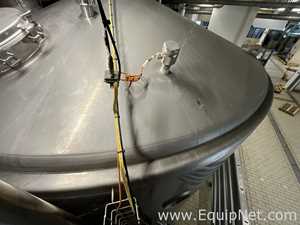 Tanque aço inox Goavec Engineering .  25365 Litros
