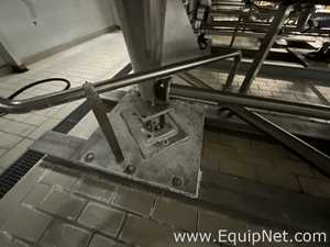Tanque aço inox Goavec Engineering .  25365 Litros