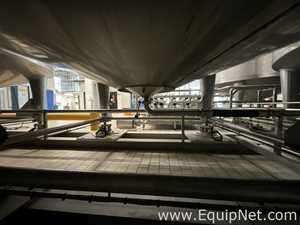 Tanque aço inox Goavec Engineering .  25365 Litros