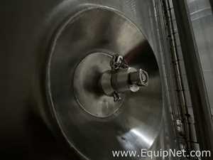 Tanque aço inox Goavec Engineering .  25365 Litros