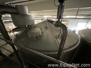 Tanque Acero inoxidable Goavec Engineering .  25365 Litros
