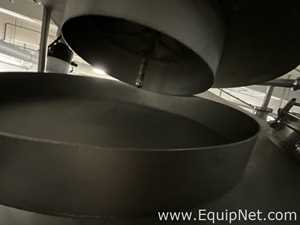 Tanque Acero inoxidable Goavec Engineering .  25365 Litros