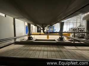 Tanque Acero inoxidable Goavec Engineering .  25365 Litros