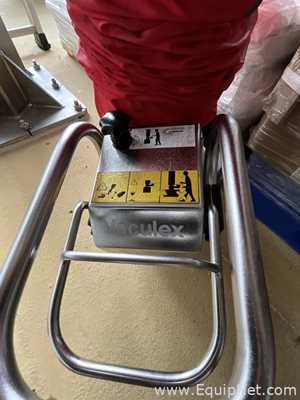 Vaculex VL140/30 85Kg SWL Vacuum Lifter on 50Kg SWL Jib Arm