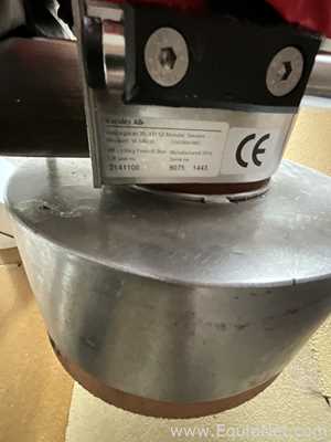 Vaculex VL140/30 85Kg SWL Vacuum Lifter on 50Kg SWL Jib Arm
