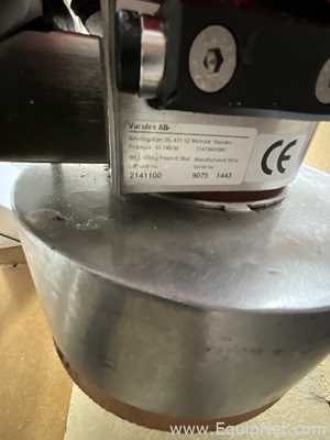 Vaculex VL140/30 85Kg SWL Vacuum Lifter on 50Kg SWL Jib Arm