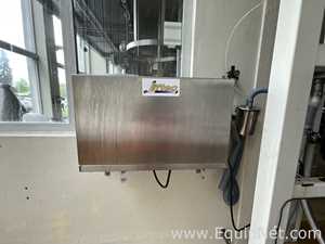 Vaculex VL140/30 85Kg SWL Vacuum Lifter on 50Kg SWL Jib Arm