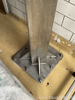 Vaculex VL140/30 85Kg SWL Vacuum Lifter on 50Kg SWL Jib Arm