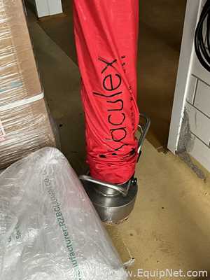 Vaculex VL140/30 85Kg SWL Vacuum Lifter on 50Kg SWL Jib Arm