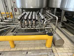 Válvula aço inox Pentair Sudmo