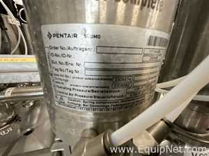 Válvula aço inox Pentair Sudmo