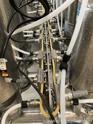 Válvula aço inox Pentair Sudmo
