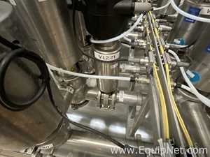 Válvula aço inox Pentair Sudmo