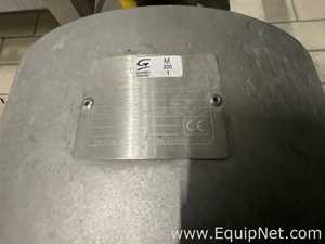 Válvula aço inox Pentair Sudmo