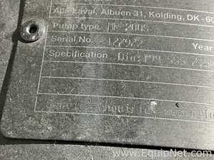 Válvula aço inox Pentair Sudmo