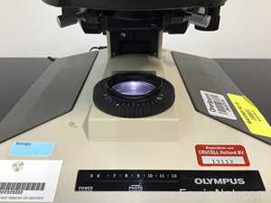 Microscópio Olympus BH2-RFCA