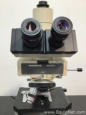 Microscópio Olympus BH2-RFCA