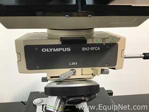 Microscópio Olympus BH2-RFCA