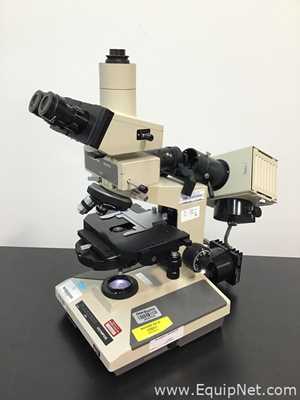 Microscópio Olympus BH2-RFCA