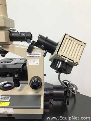 Microscópio Olympus BH2-RFCA