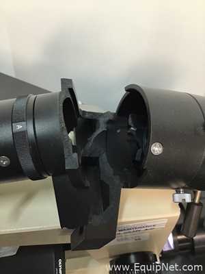 Microscópio Olympus BH2-RFCA