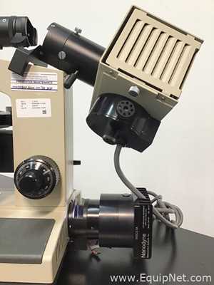 Microscópio Olympus BH2-RFCA