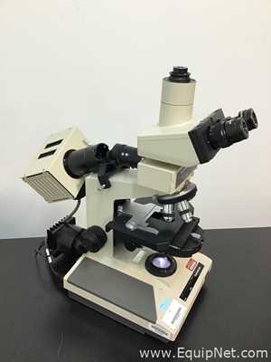 Microscópio Olympus BH2-RFCA