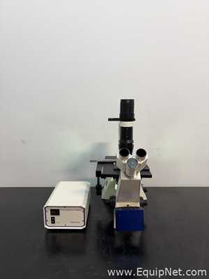 Microscopio Carl Zeiss Axiovert 40 CFL