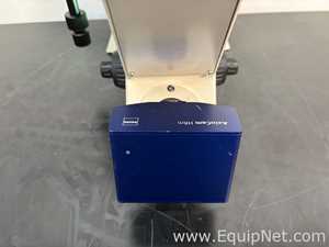 Microscópio Carl Zeiss Axiovert 40 CFL