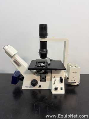 Microscópio Carl Zeiss Axiovert 40 CFL