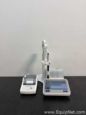 Medidor de pH Mettler Toledo SevenExcellence