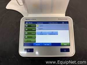 Mettler Toledo SevenExcellence pH Meter With USB-P25 Printer