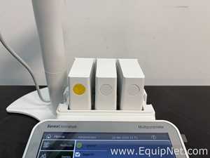 Mettler Toledo SevenExcellence pH Meter With USB-P25 Printer