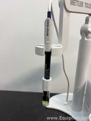 Mettler Toledo SevenExcellence pH Meter With USB-P25 Printer