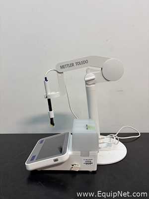 Mettler Toledo SevenExcellence pH Meter With USB-P25 Printer