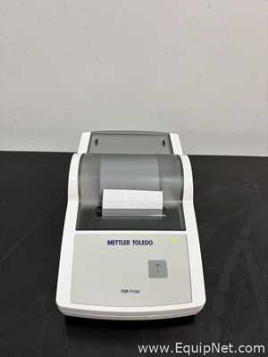 Mettler Toledo SevenExcellence pH Meter With USB-P25 Printer