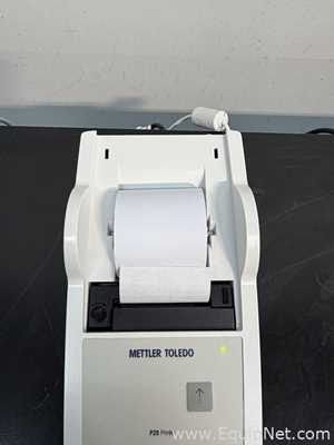 Mettler Toledo SevenExcellence pH Meter With USB-P25 Printer