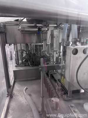 Monoblock para Combinación de Llenado y Tapado Nimco 257LFCR
