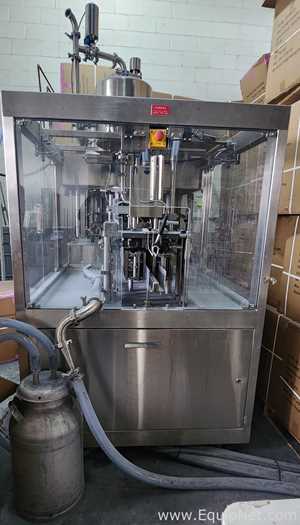 Monoblock para Combinación de Llenado y Tapado Nimco 257LFCR