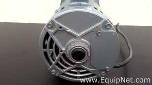 Gast 0823-101Q-G608NGX Rotary Vane Vacuum Pump