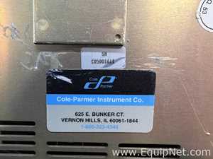 Lote de 2 Bomba Peristáltica Cole Parmer 7524-50